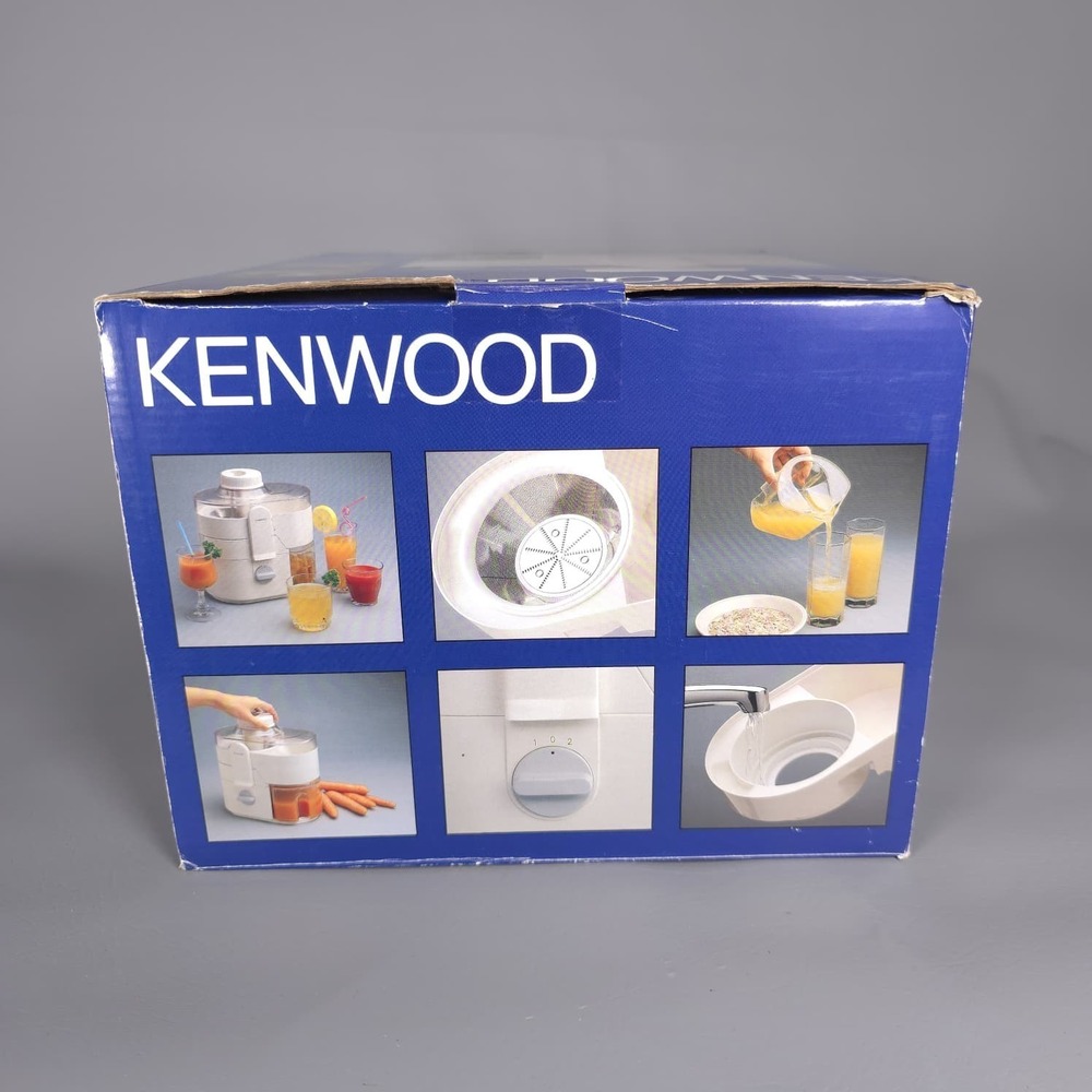 KENWOOD Limited JE500 Centrifugal Juice 150w Juice Extractor w/ Cup Box - Picture 6 of 9